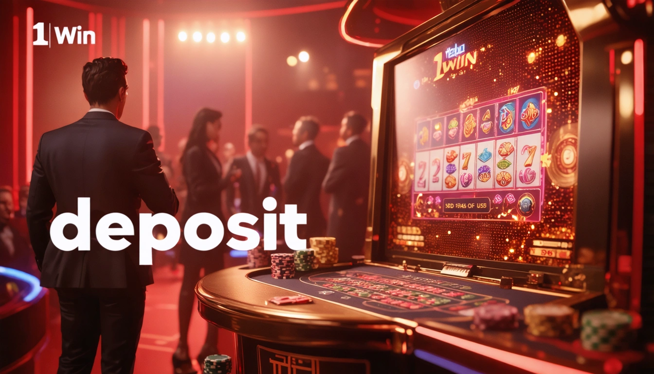 deposit 1Win